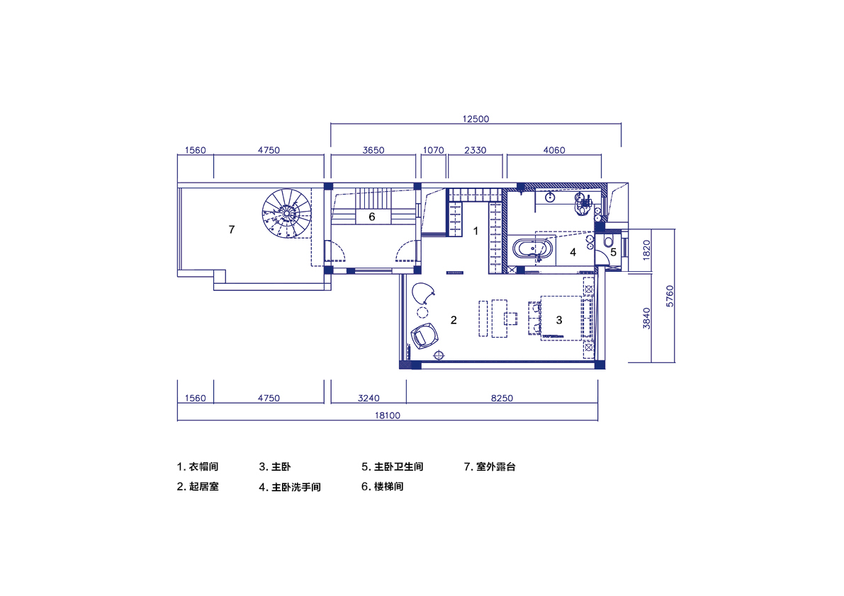 住宅空间，序态设计研究室，别墅设计，上海，项目投稿