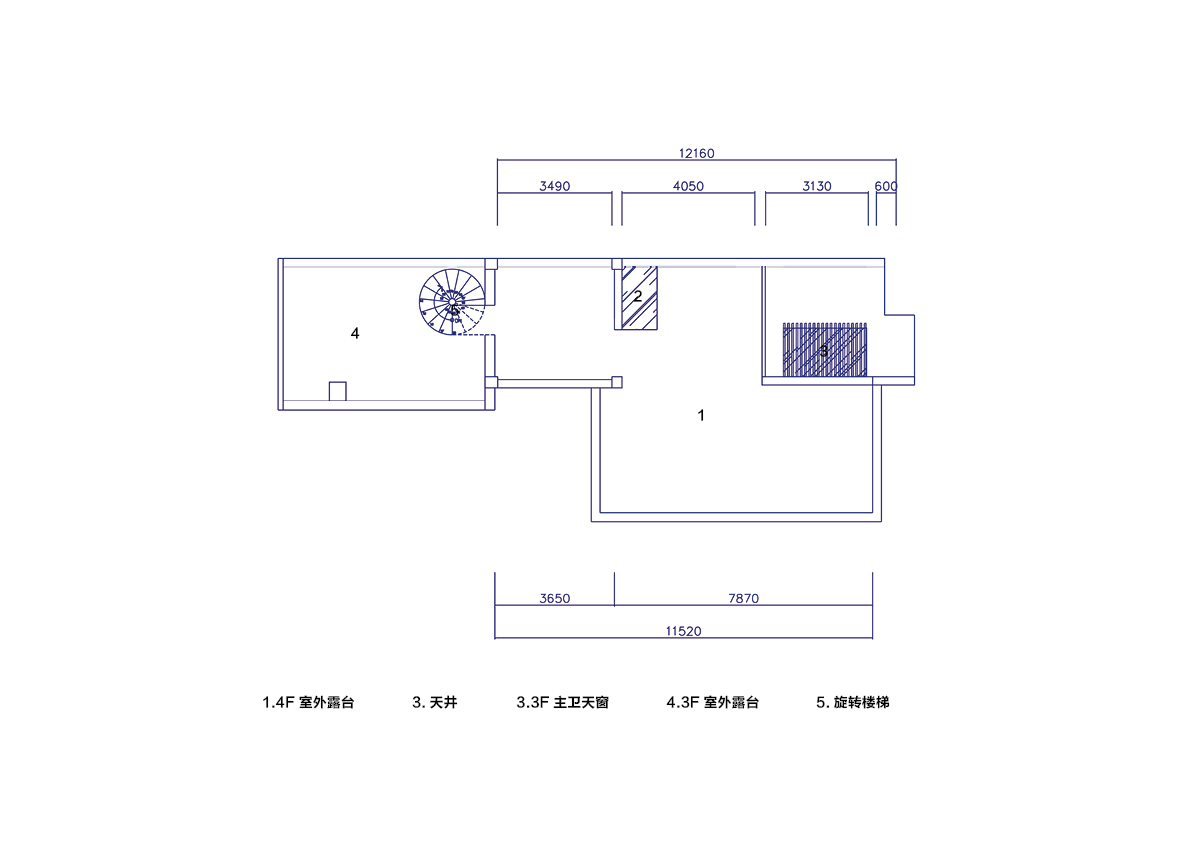 住宅空间，序态设计研究室，别墅设计，上海，项目投稿