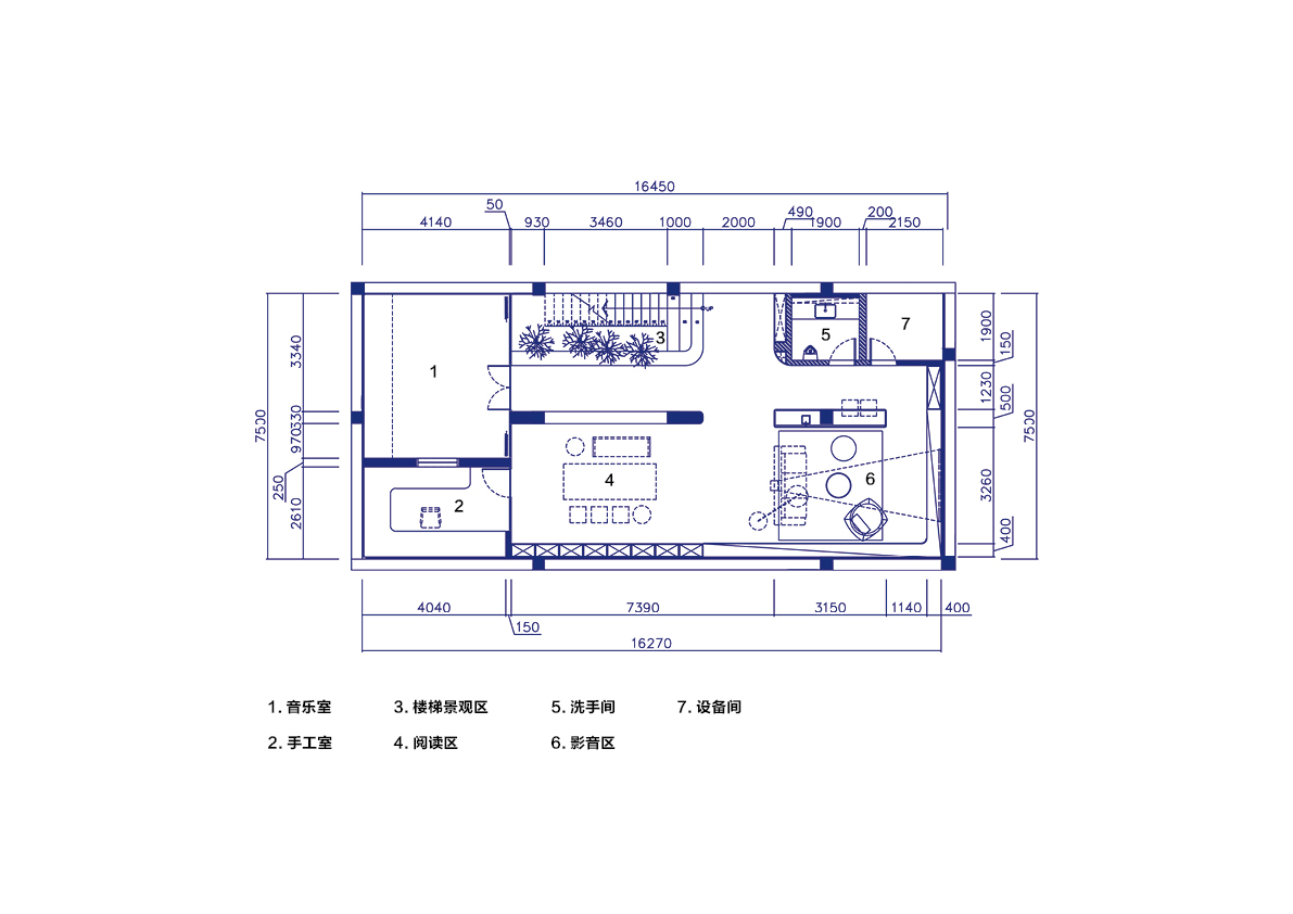 住宅空间，序态设计研究室，别墅设计，上海，项目投稿