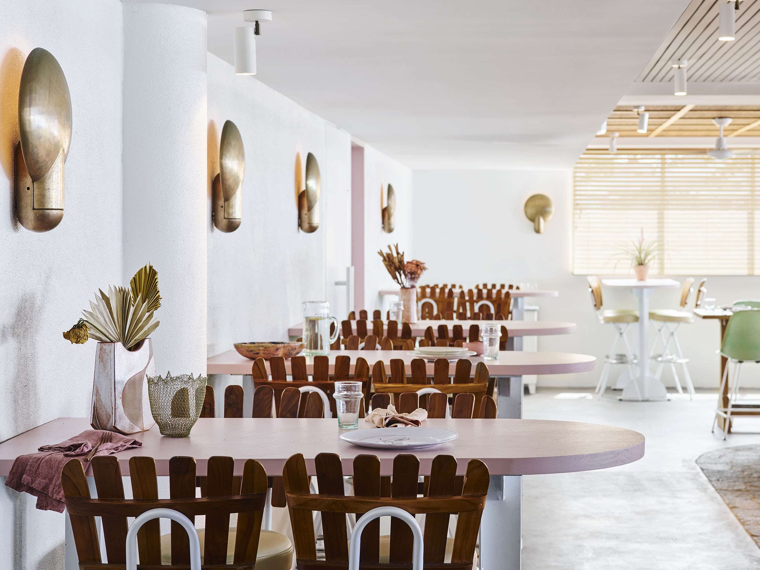 餐饮空间，澳大利亚，Alexander & CO，小酒馆，改造设计
