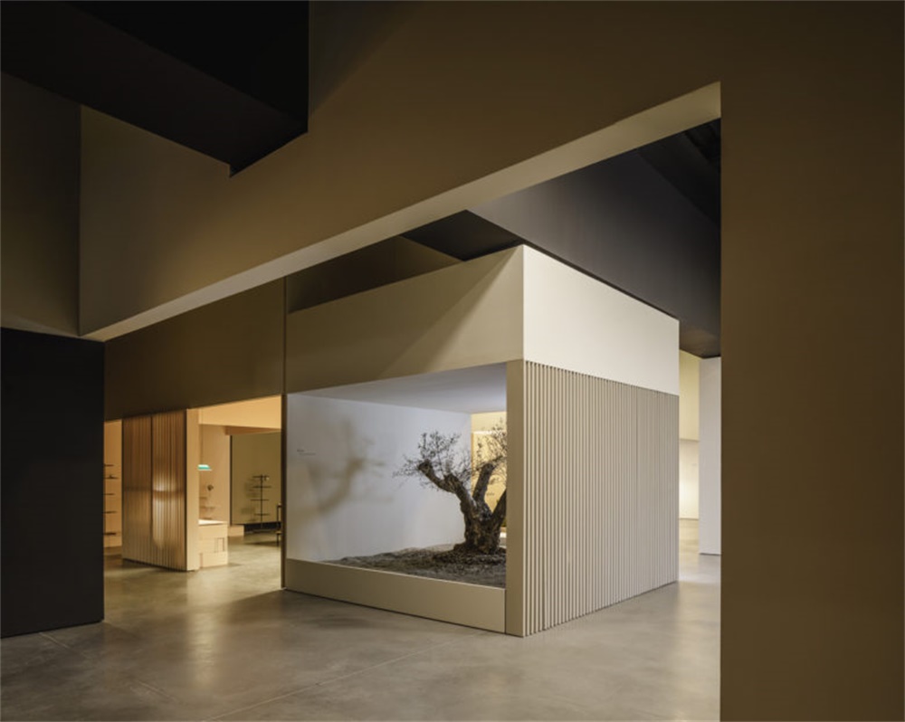 商业空间，展厅设计，巴塞罗那，Vibia展厅