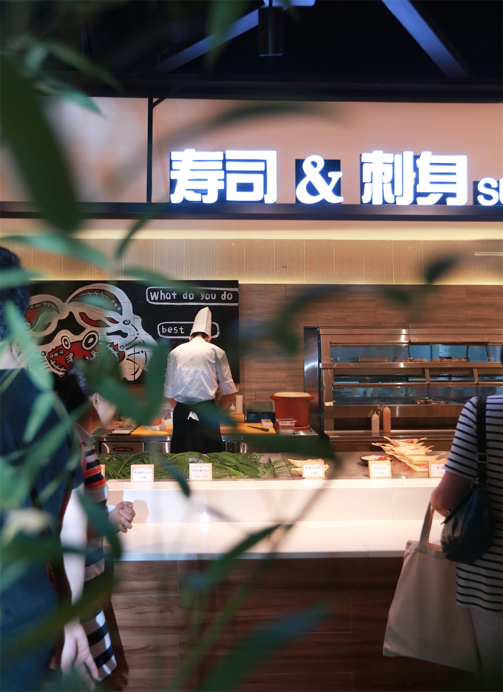商业空间，无非设计，项目投稿，上海万象城，食通天，美食广场