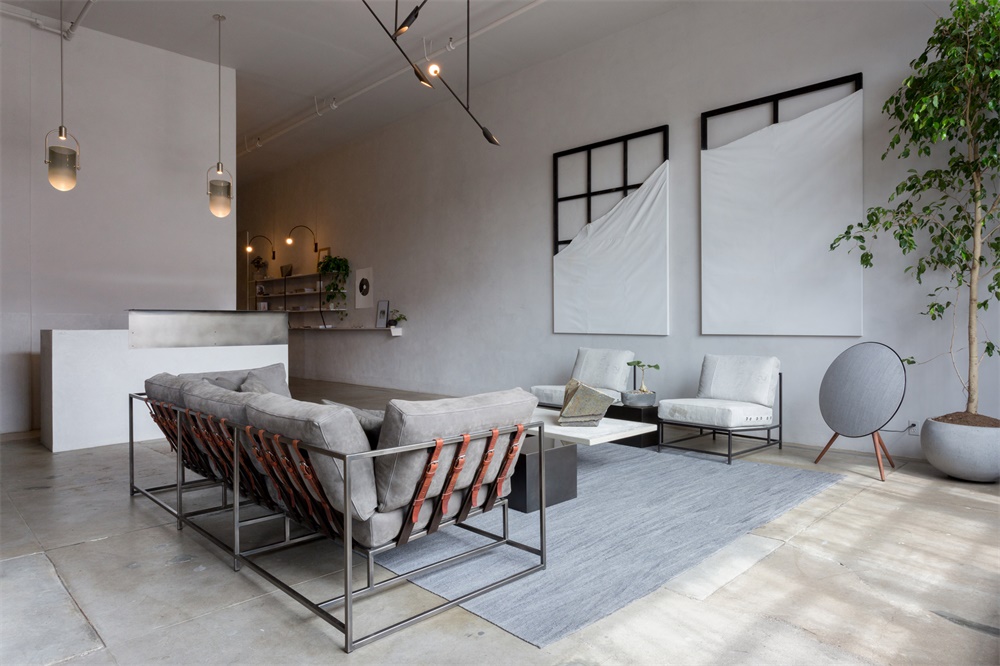 商业空间，住宅空间，loft公寓，airbnb风，Stephen Kenn Studio