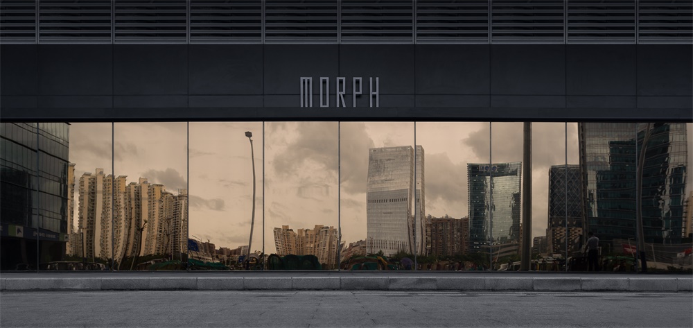 商业空间，万社设计，MORPH 模糊，深圳，综合性空间，项目投稿