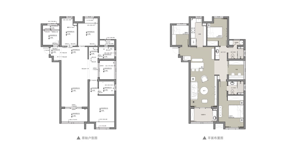 住宅空间，南京，国内住宅空间设计，项目投稿，吾索设计