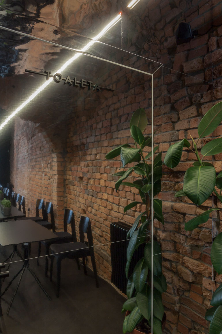 餐饮空间，酒吧设计，精酿酒吧，Znamy Się architects，波兰