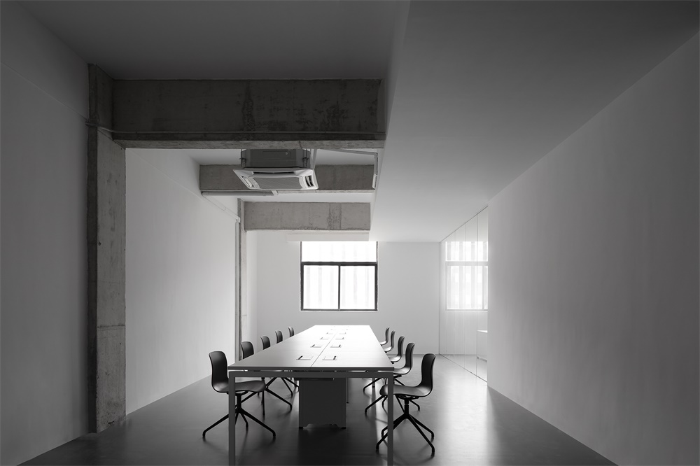 办公空间，国内办公室设计，艾克建筑，东莞，项目投稿