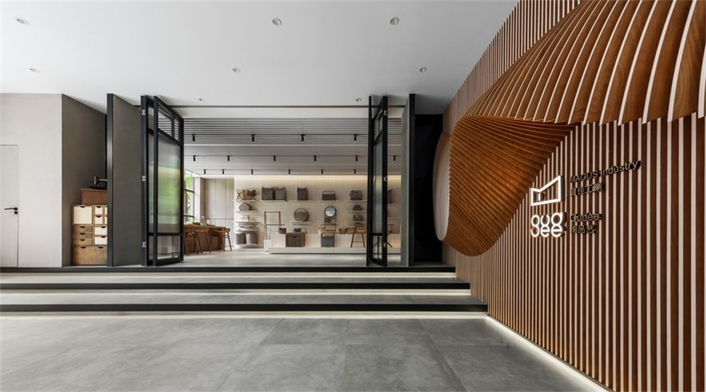 商业空间，办公空间，企业总部设计，好迪家居GUDee，上海，open design，项目投稿