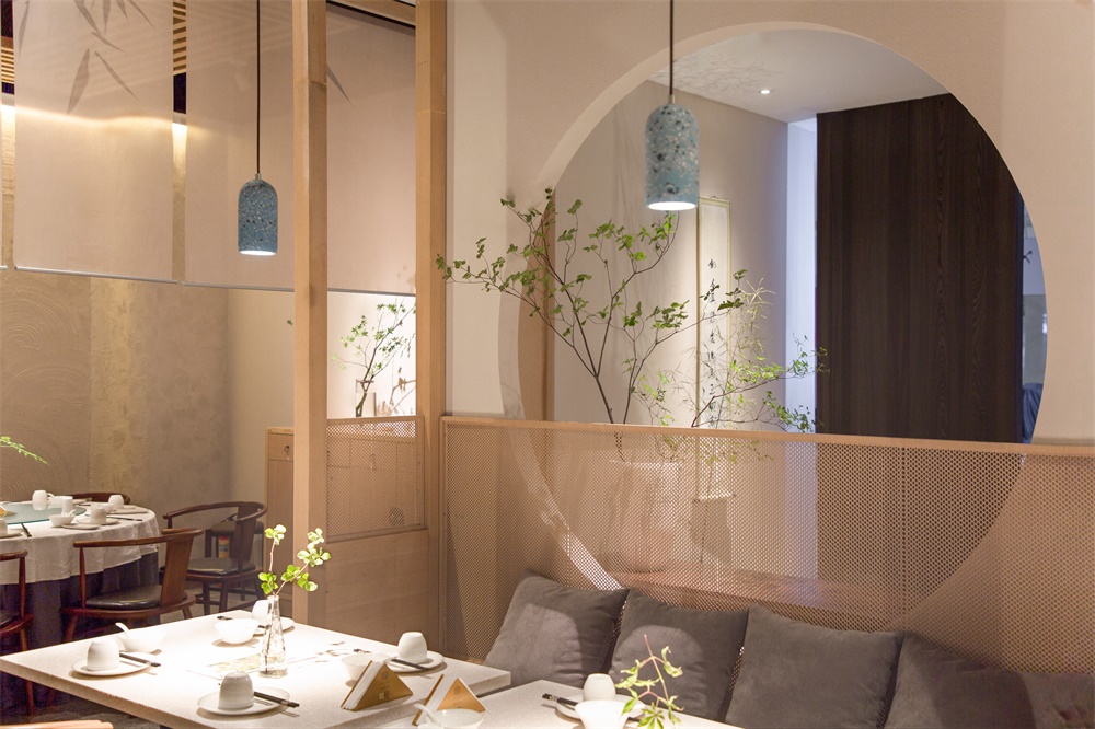 餐饮空间，袁新智，山点水设计，思味堂，重庆，项目投稿