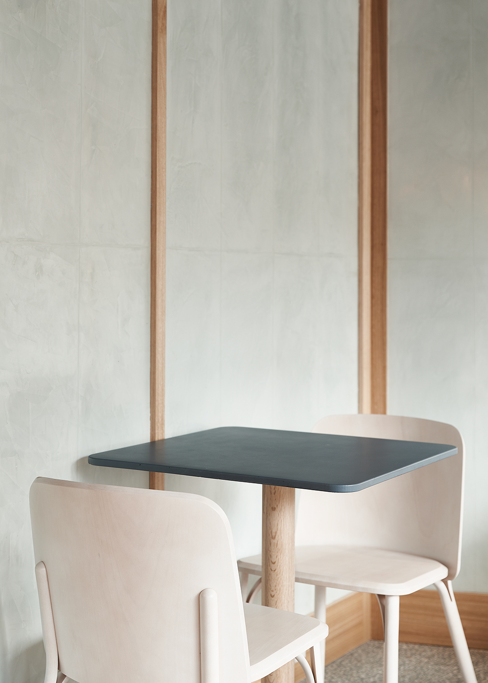 餐饮空间，甜品屋设计，日式风格，Tom Mark Henry，悉尼