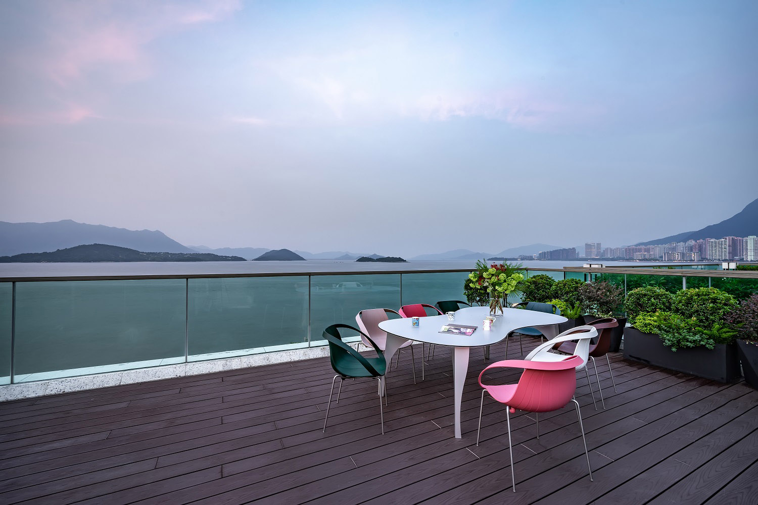  YuQiang&Partners，于强设计，别墅设计，海景别墅设计，香港别墅设计