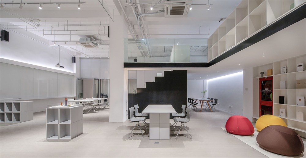 欧博设计办公室，ZZARCH自造设计，深圳，办公室，办公室设计，设计公司，项目投稿