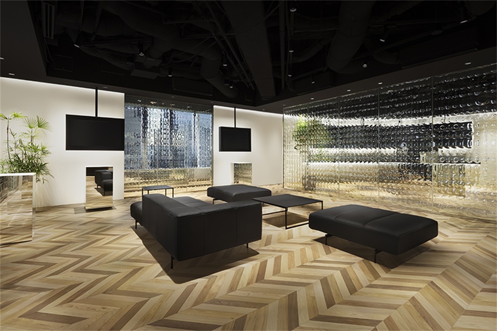 办公空间，东京，麦肯锡公司，McKinsey & Company，国外办公室设计