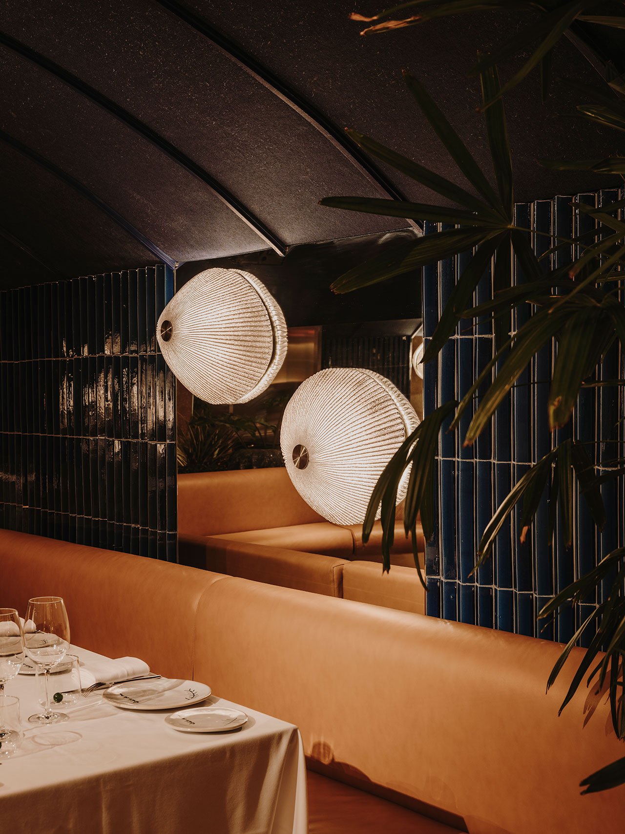 餐饮空间，西班牙，Astet Studio，高档餐厅设计，地中海风情餐厅