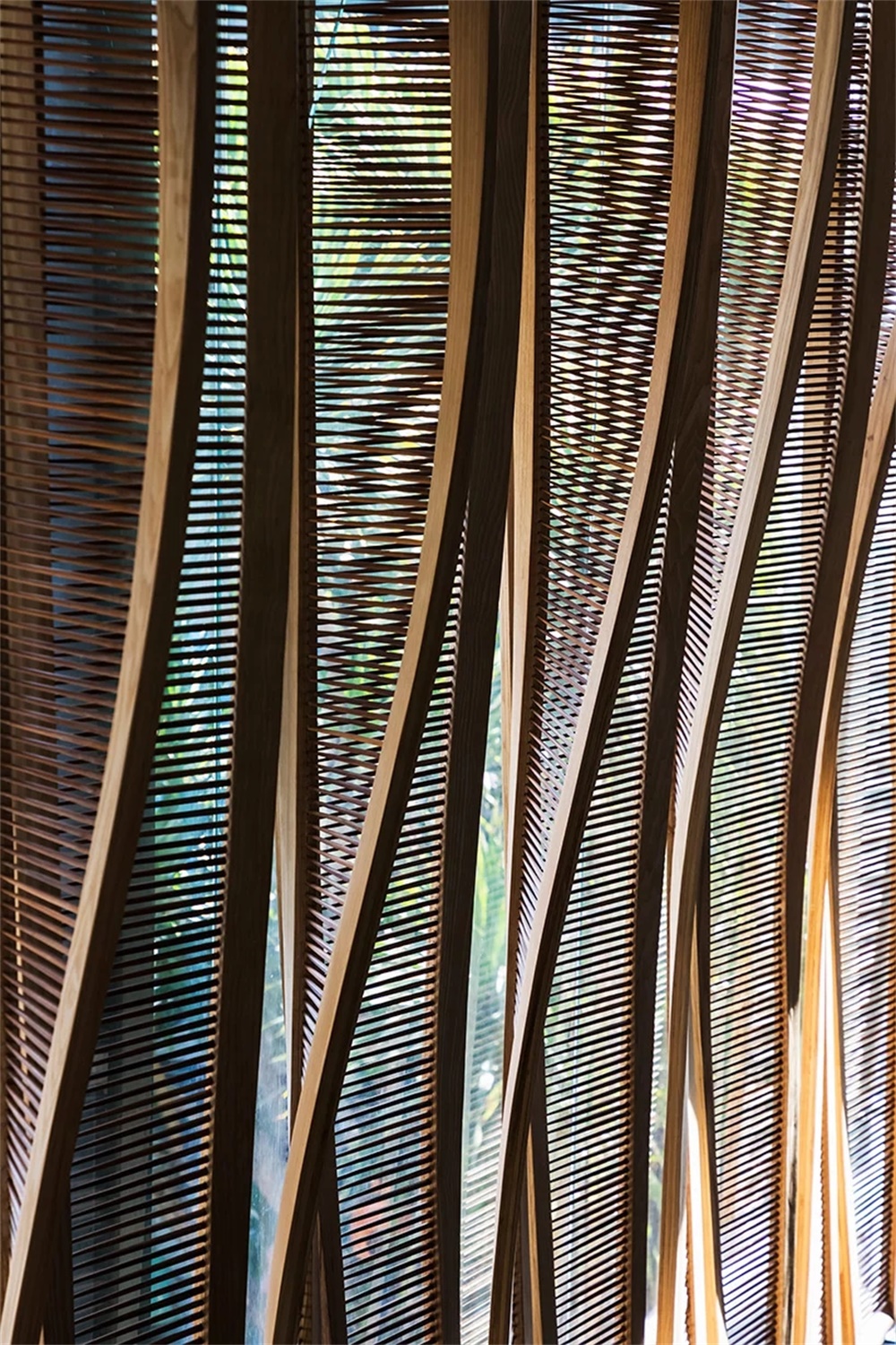 餐饮空间，Takashi Niwa Architects，Ippudo餐厅，越南，改造设计