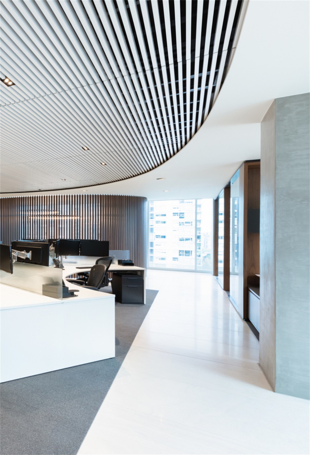 RUFproject，温哥华，Constantini办公室，办公空间，办公室设计，现代风格
