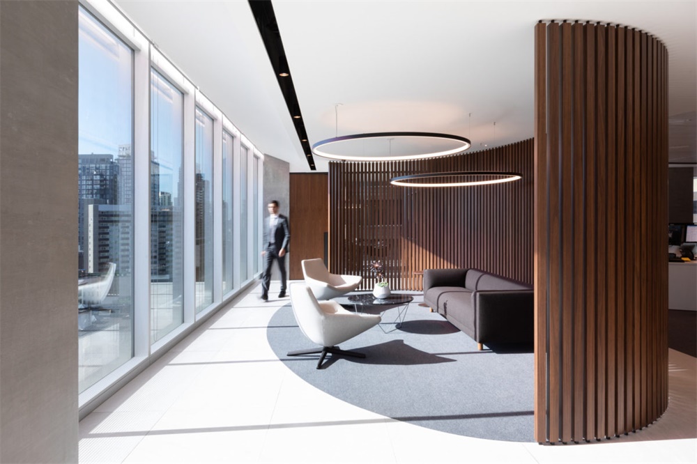 RUFproject，温哥华，Constantini办公室，办公空间，办公室设计，现代风格