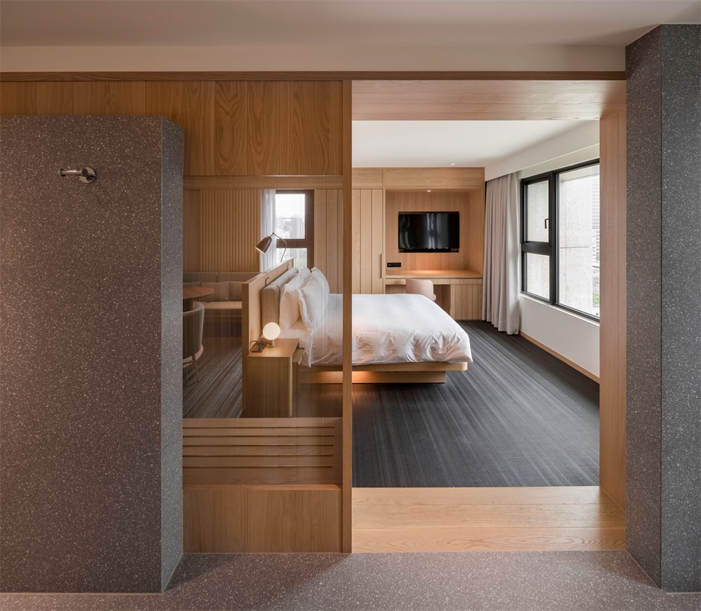 酒店空间，Neri&Hu，设计酒店，如恩设计，城市酒店设计，精品酒店设计