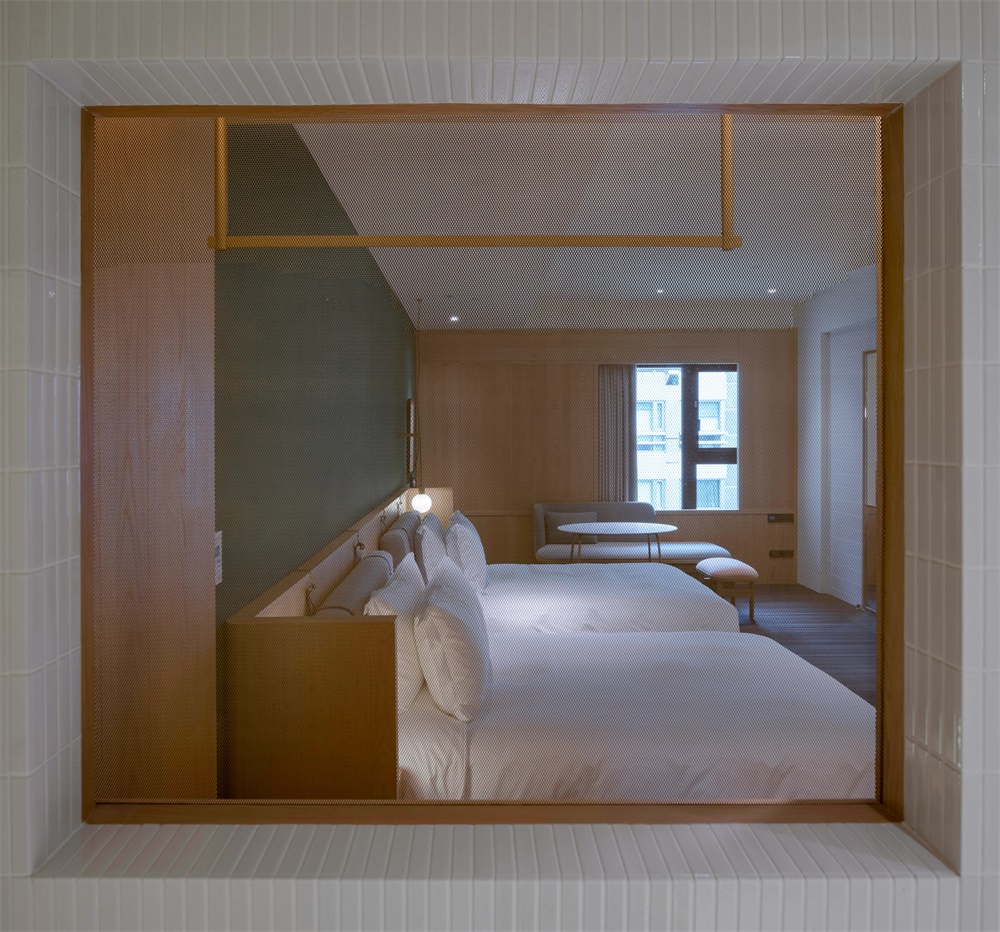 酒店空间，Neri&Hu，设计酒店，如恩设计，城市酒店设计，精品酒店设计