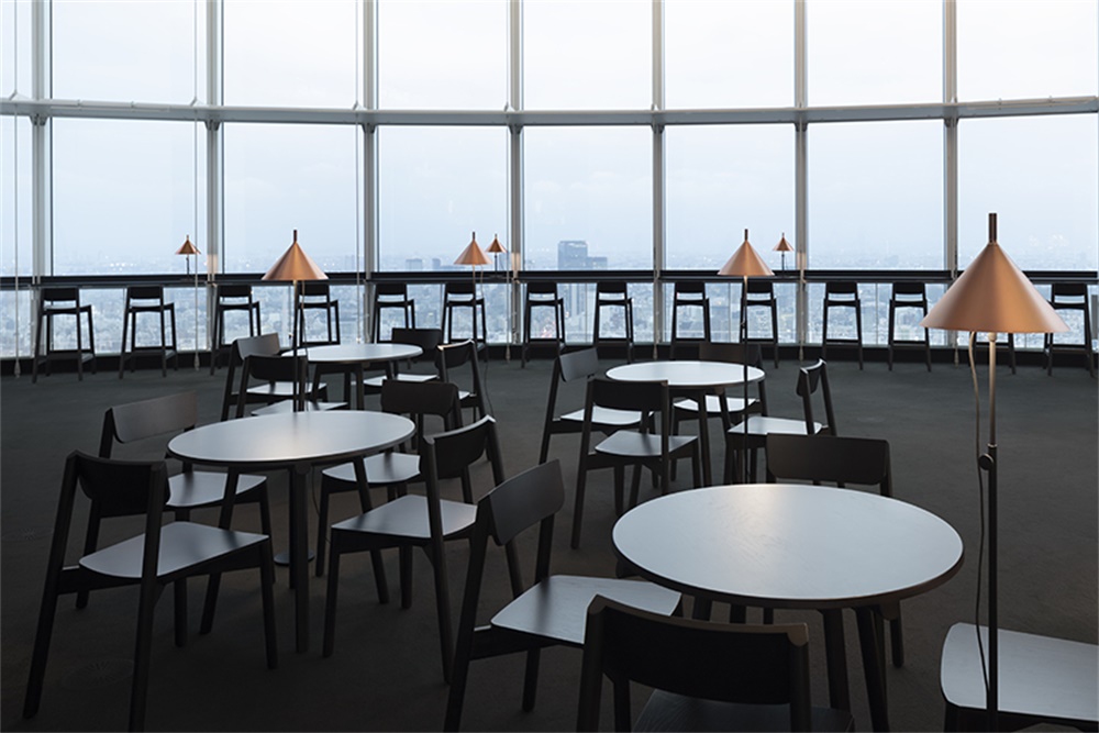 餐饮空间，东京，咖啡厅设计，无人咖啡厅，nendo