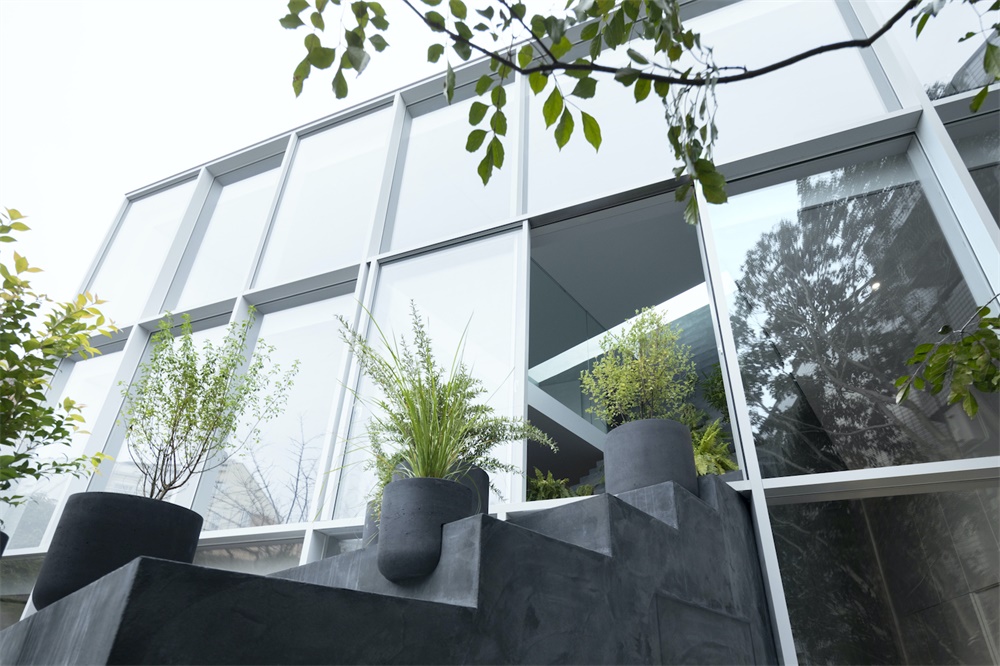 住宅空间，nendo，Stairway House，创意住宅空间，屋顶设计，独栋住宅，日本住宅设计