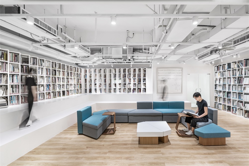 办公空间，创意办公室设计，靳刘高设计，深圳，项目投稿