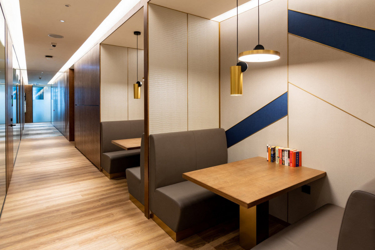 办公空间，联合办公空间，CEO Suite，香港，国内办公室设计