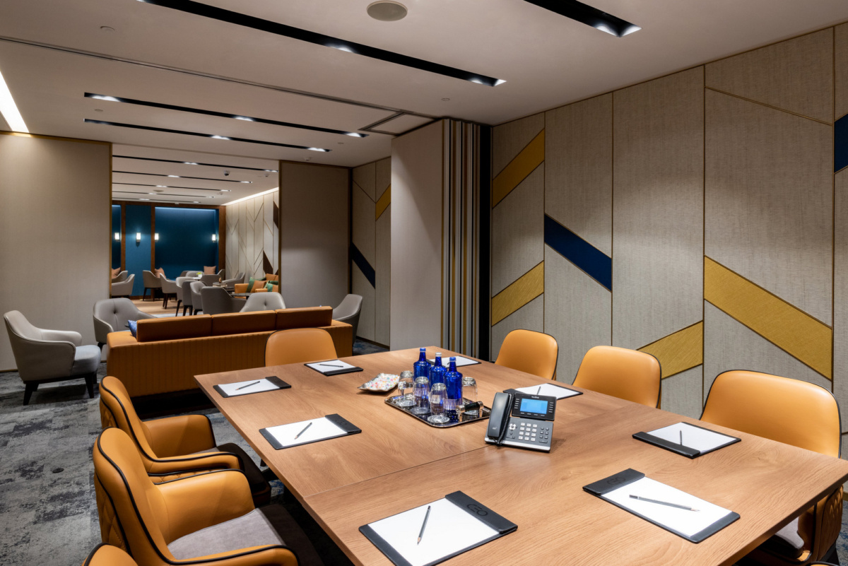 办公空间，联合办公空间，CEO Suite，香港，国内办公室设计