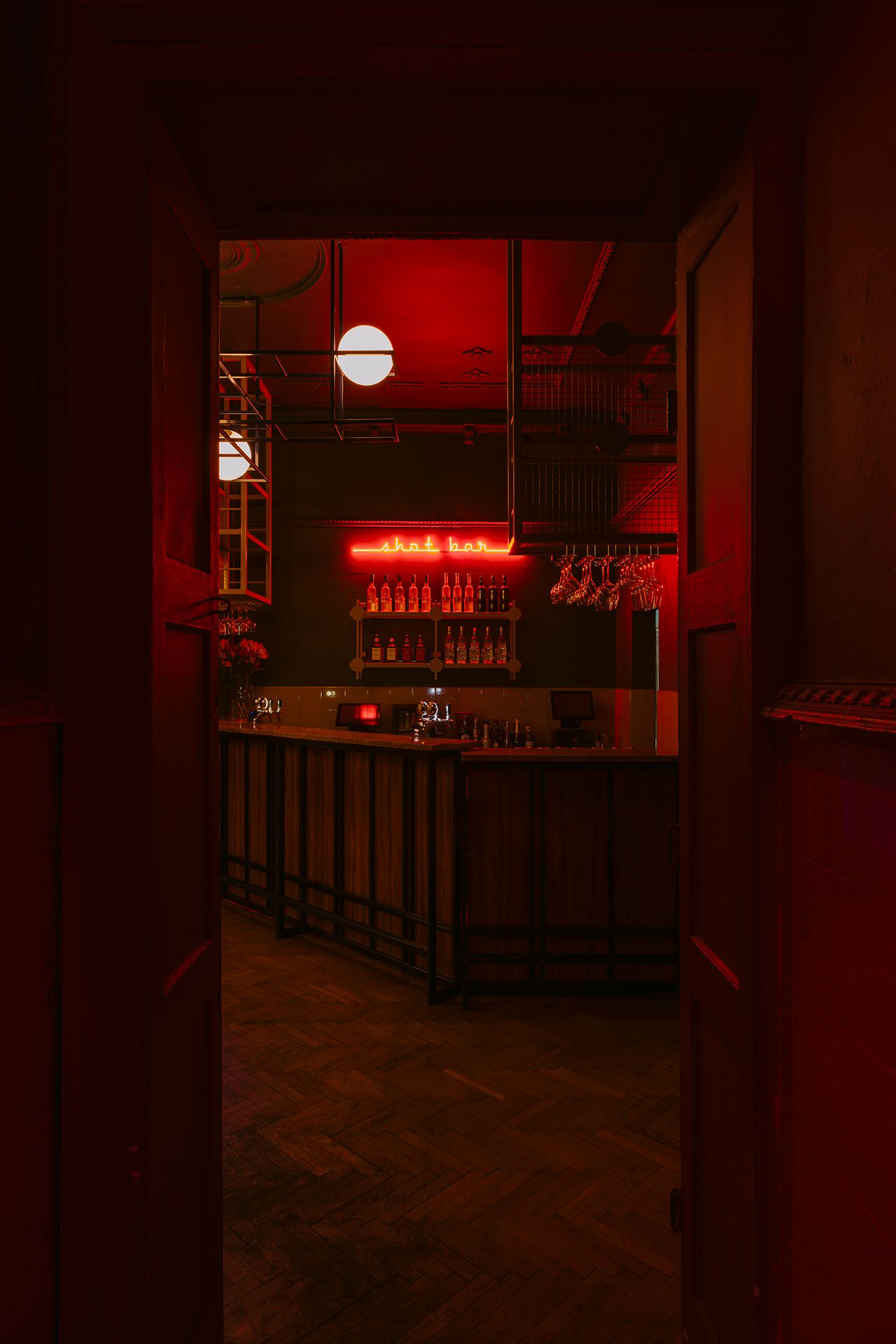 餐饮空间，酒吧设计，俱乐部设计，波兰，国外酒吧设计