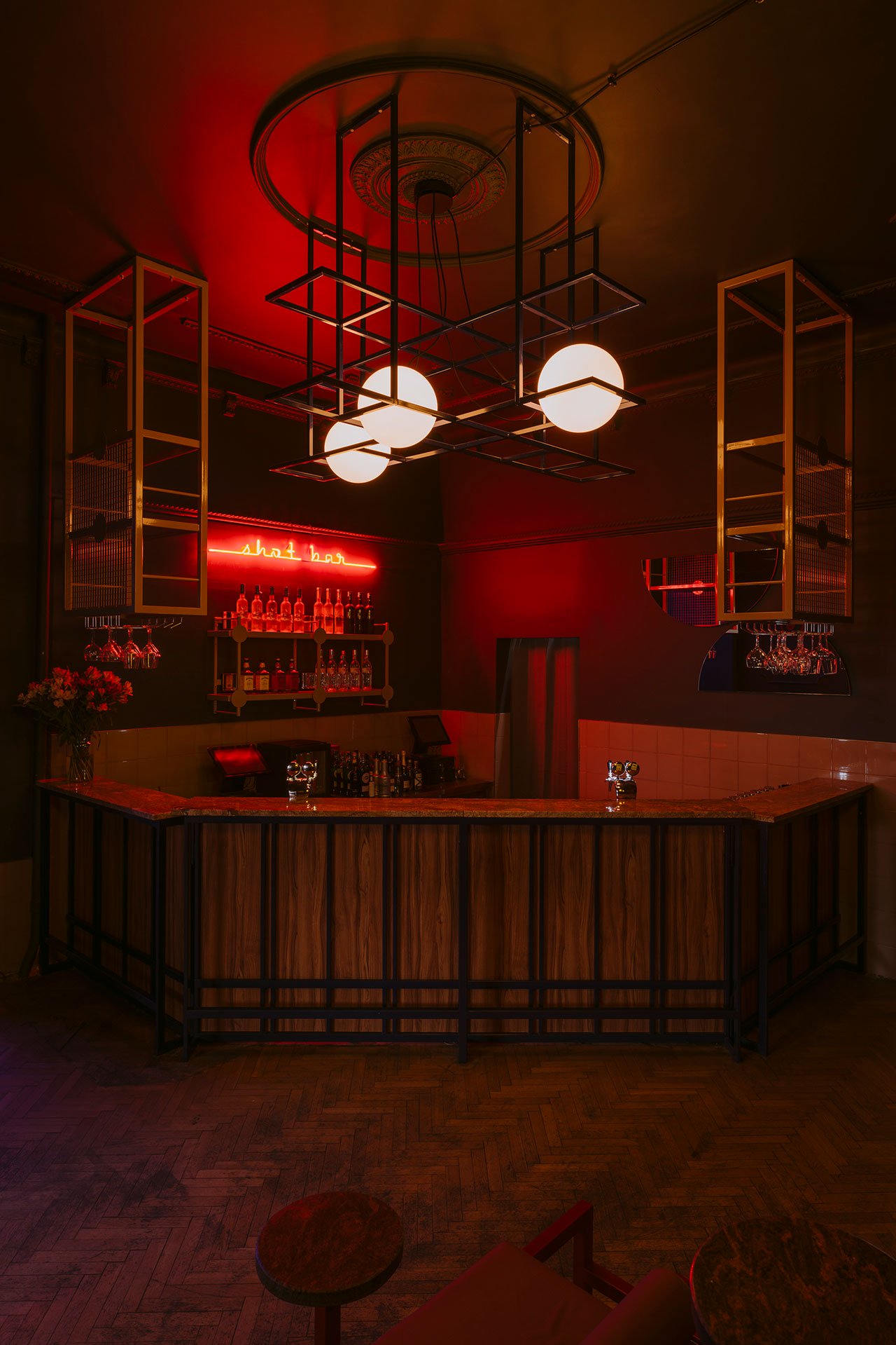 餐饮空间，酒吧设计，俱乐部设计，波兰，国外酒吧设计