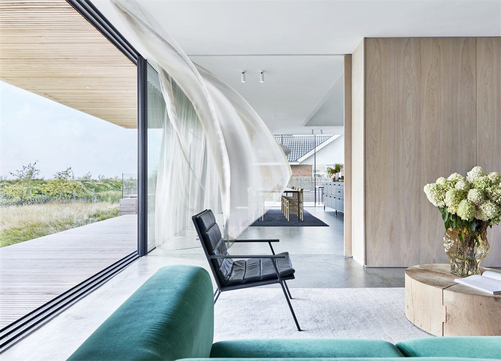 住宅空间，别墅设计，丹麦Vipp，住宅建筑设计，私人住宅空间，哥本哈根，Kasper Egelund