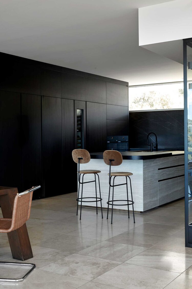 住宅空间，家庭住宅设计，Simone Haag，现代主义住宅，现代住宅设计，私人住宅空间，澳大利亚设计