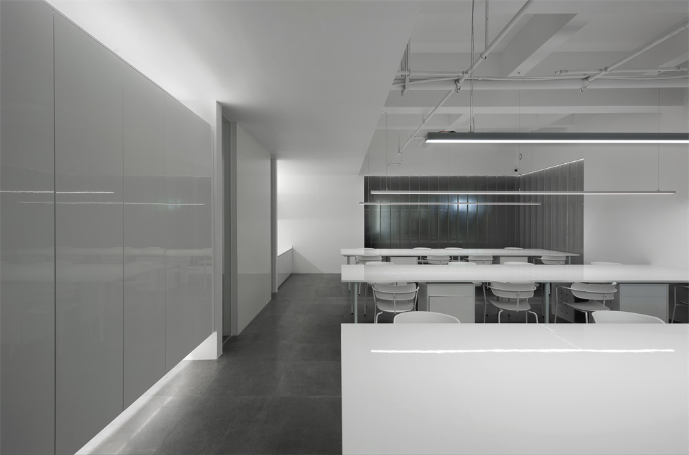 办公空间，ONES Design办公空间，福建龙岩市，壹玖捌陆设计事务所，项目投稿