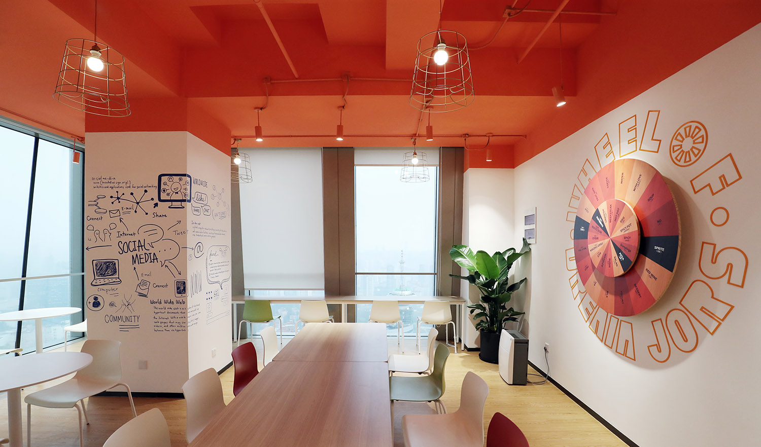 办公室设计,办公空间设计,现代风格办公室设计,上海办公室设计,科技公司办公室设计,科达股份上海总部,时象设计,时象空间设计,项目投稿