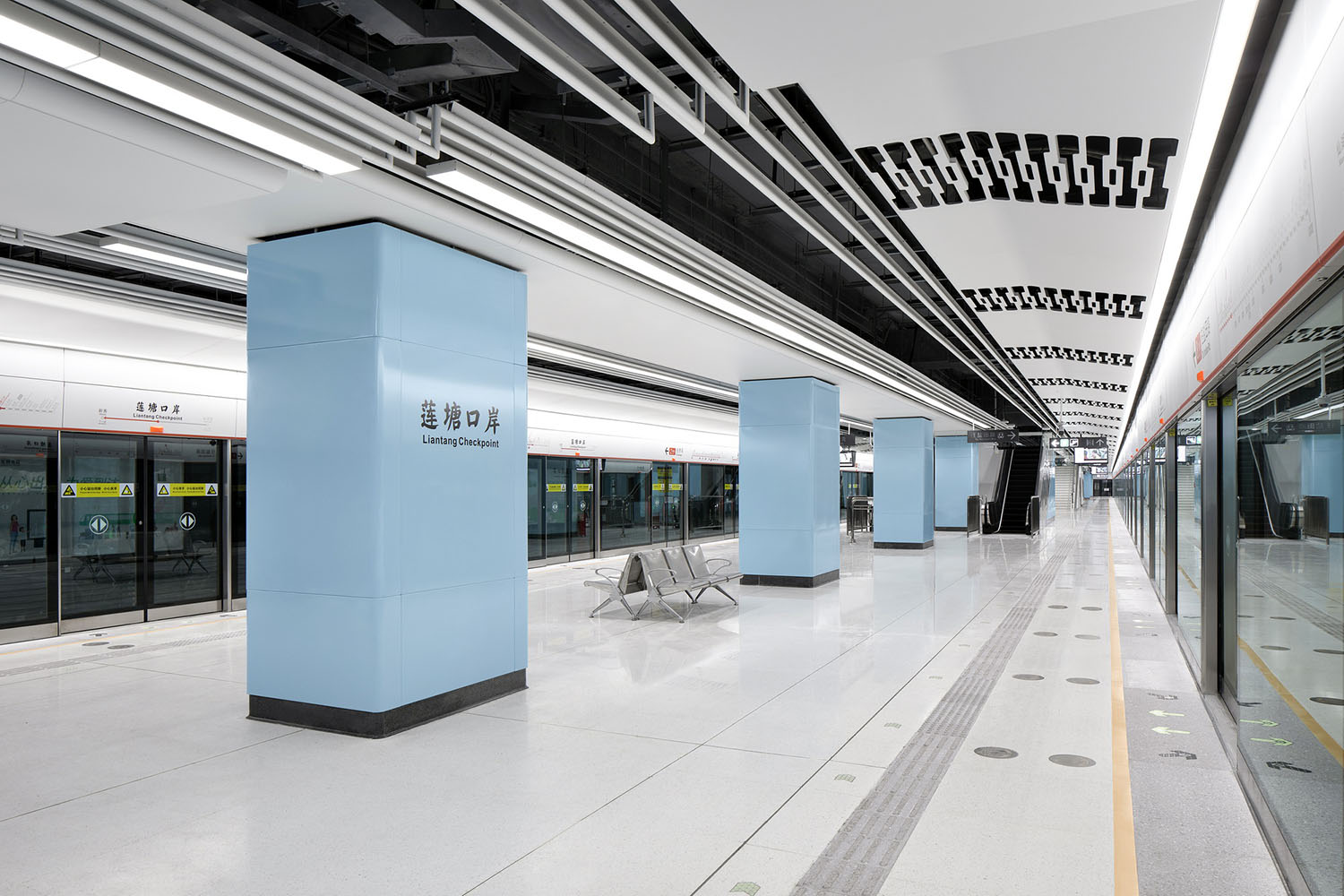地铁站设计,深圳地铁站设计,地铁站室内设计,城市交通设计,YANG设计集团,杨邦胜,项目投稿