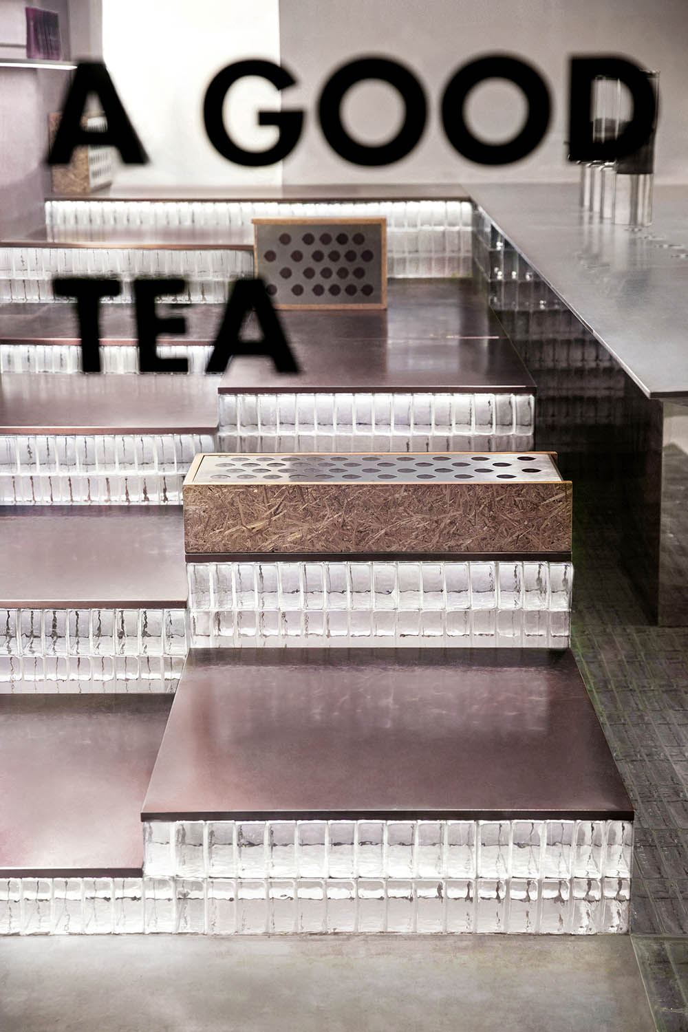 茶室设计,Cosmetea品牌店茶室,上海茶室设计,韩束茶室品牌,Cosmetea茶室,新型茶室设计,上海新型茶室,项目投稿
