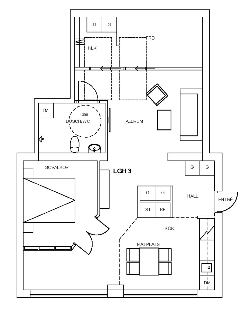 小户型设计,单身公寓,公寓设计,单身小户型设计,单身女孩公寓,75㎡单身公寓