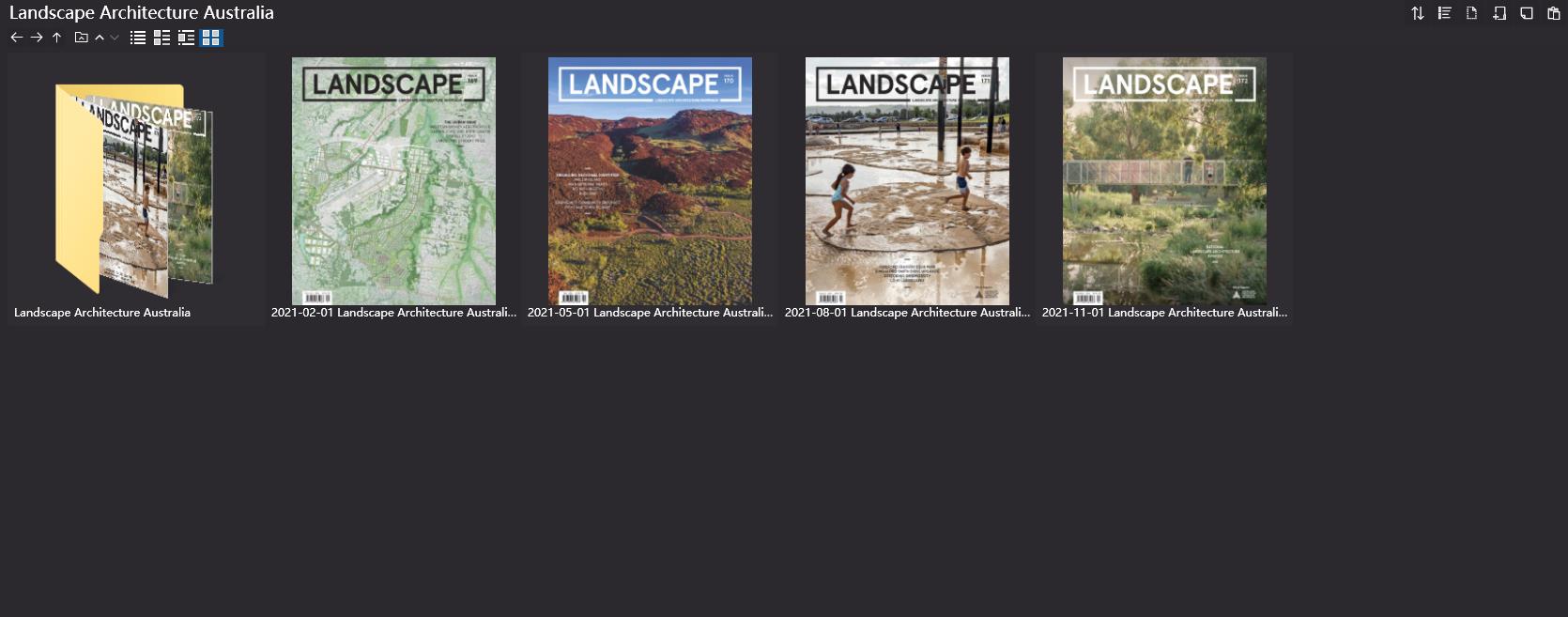 Landscape Architecture Australia,景观设计杂志,Landscape Architecture,Landscape设计杂志,设计电子杂志,杂志下载,Landscape杂志合集