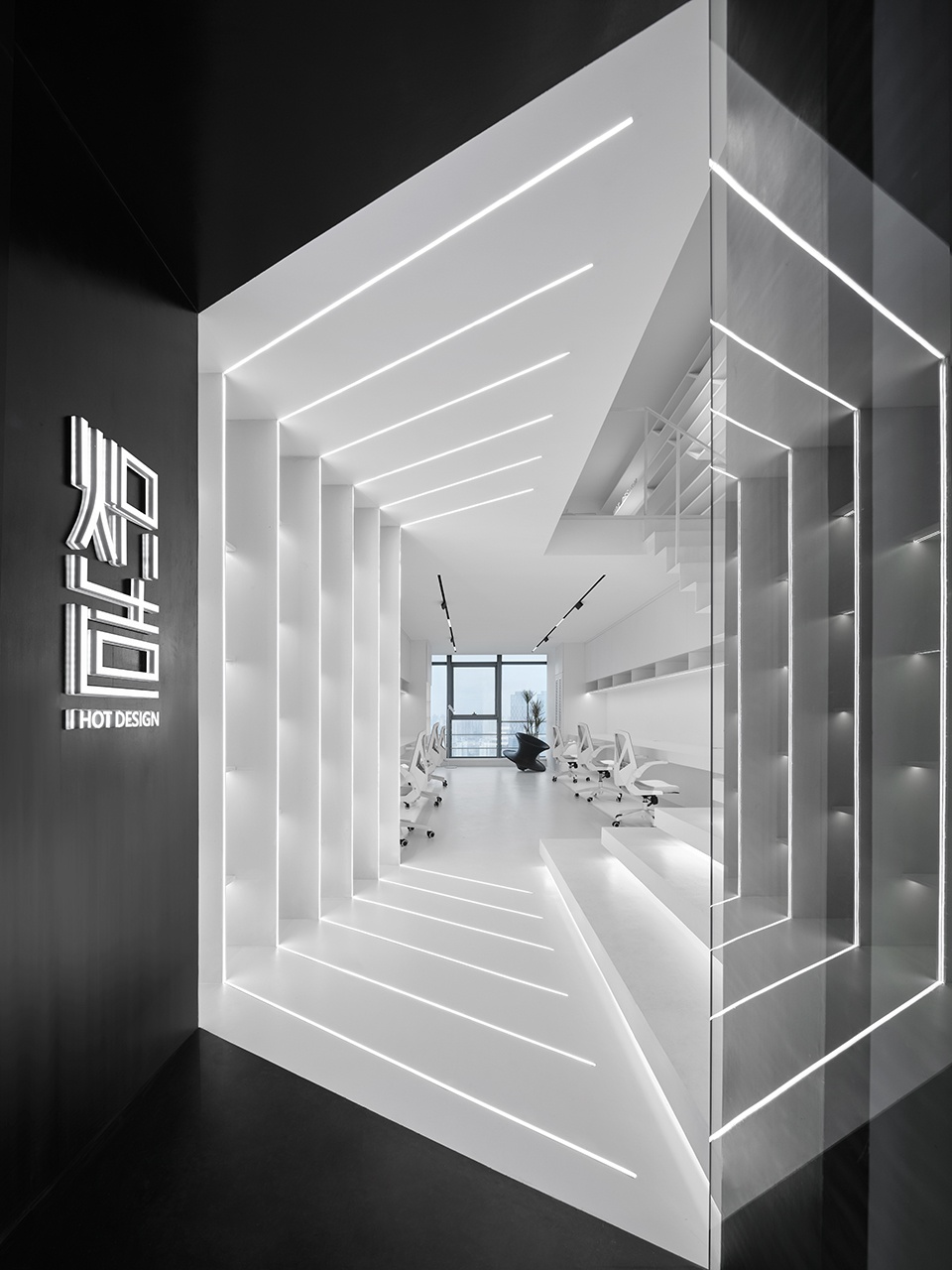 办公室设计,设计公司办公室设计,办公空间设计,开放式办公室设计,上海办公室设计,上海设计工作办公室设计,办公室设计案例,炽造设计工作室,炽造设计,H.O.T Design炽造设计