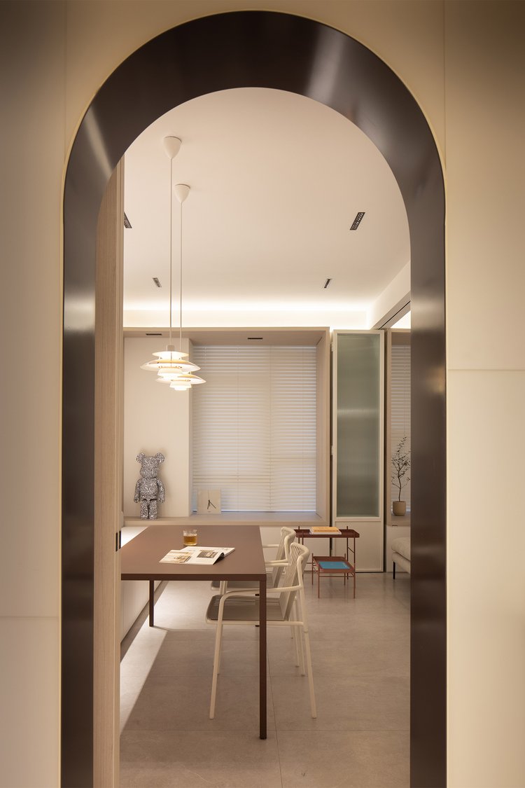 Craftsmen Studio,新加坡顶层公寓,顶层公寓设计,公寓设计,顶层公寓设计案例,新加坡室内设计