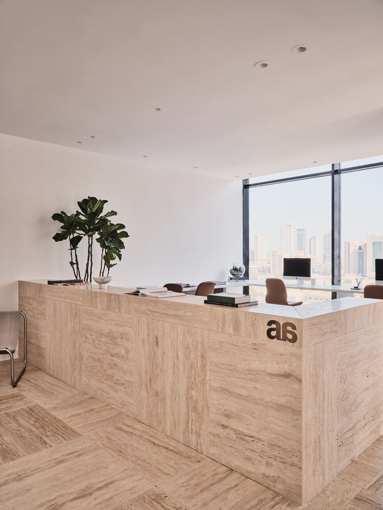 A+A Studio,办公室设计案例,设计公司办公室;75m²办公室设计,小型办公室设计,国外办公室设计