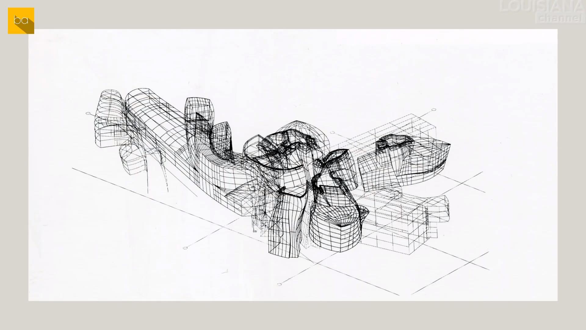 弗兰克·盖里,解构主义建筑之父,解构主义建筑,Frank Gehry,建筑大师视频,弗兰克·盖里作品,建筑界的艺术大师