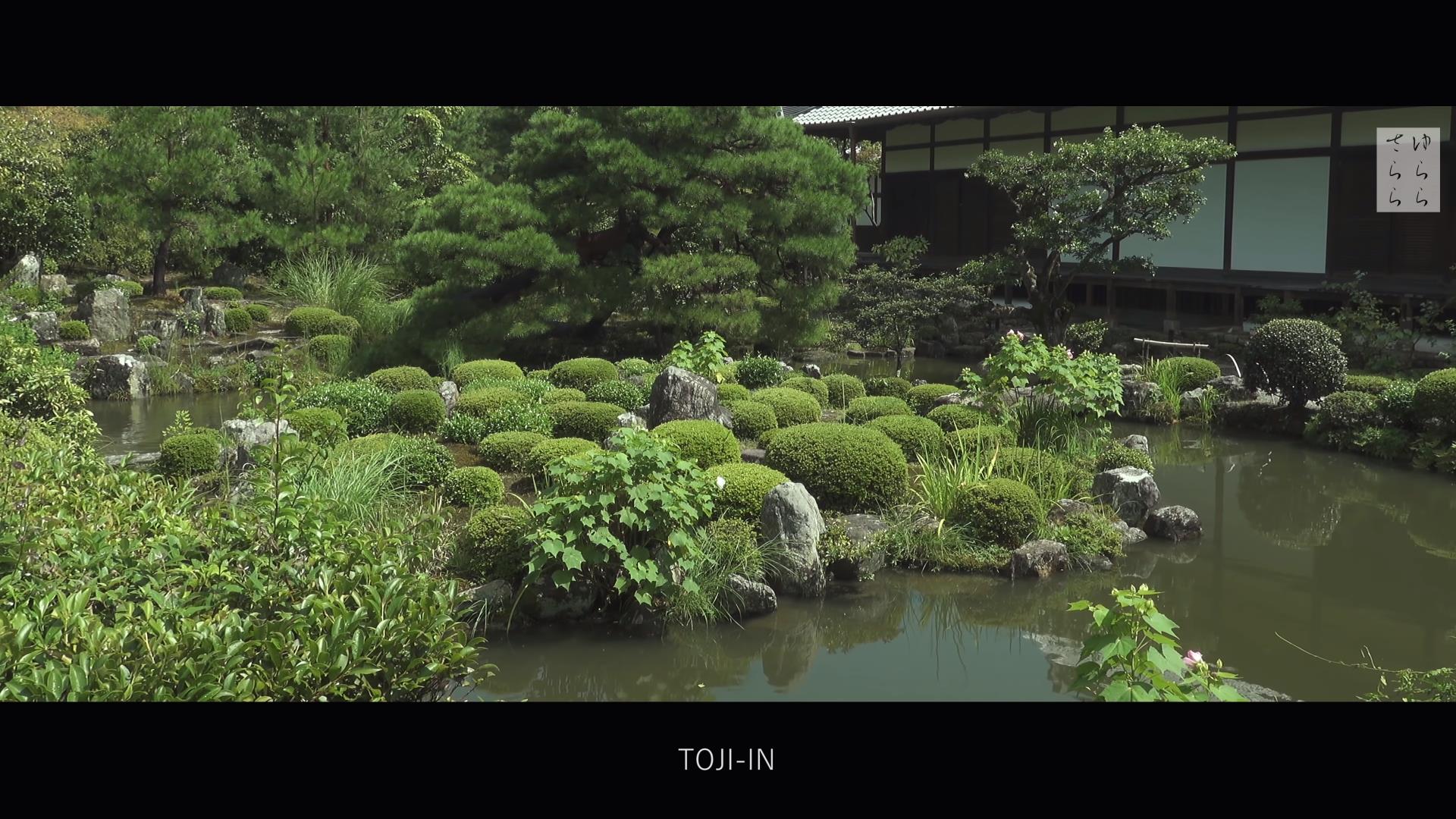 Wabi-Sabi-侘寂庭院,侘寂庭院,日本庭園,侘寂设计,日式侘寂庭院,100 KYOTO GARDENS,京都日本庭園100,侘寂视频下载