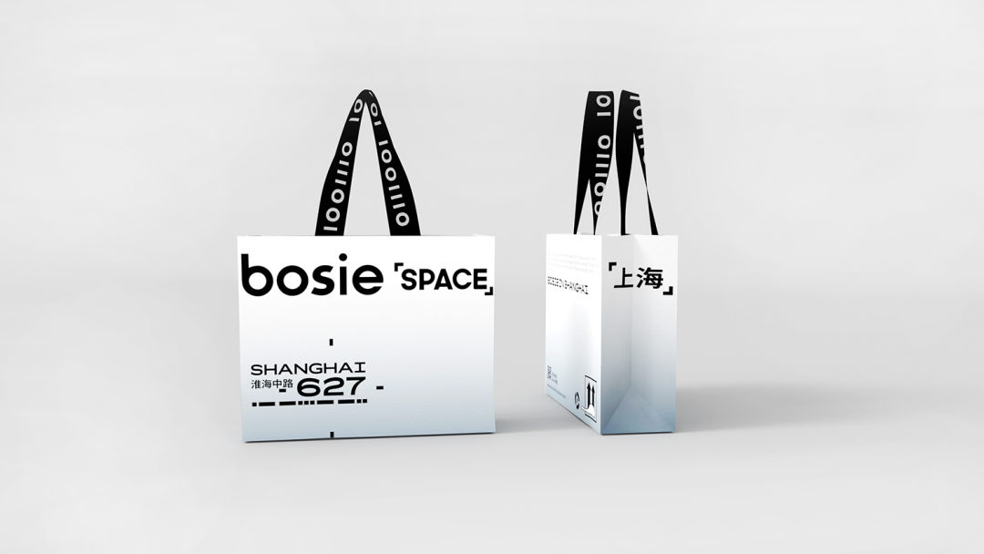 bosie「SPACE」,bosie,上海bosie,bosie旗舰店,快时尚店设计,体验店设计,零售店设计,网红店设计,上海网红店,立品设计Leaping Creative,立品设计