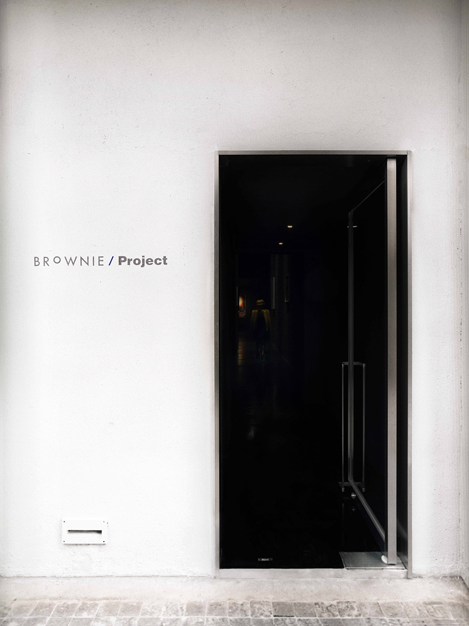 画廊设计,咖啡厅设计,展厅设计,上海画廊设计,BROWNIE/Project画廊,上海BROWNIE/Project画廊,BROWNIE/Project,Offhand Practice