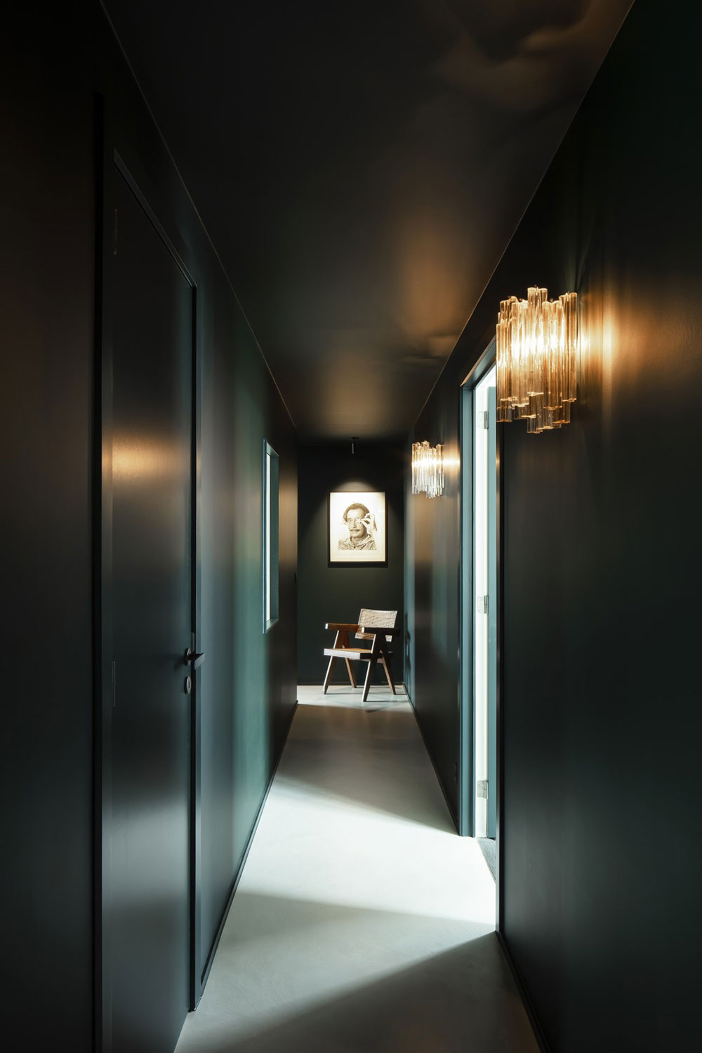 AE Studio,比利时,极简主义,公寓设计案例,极简风格,极简公寓,国外公寓设计,公寓设计方案