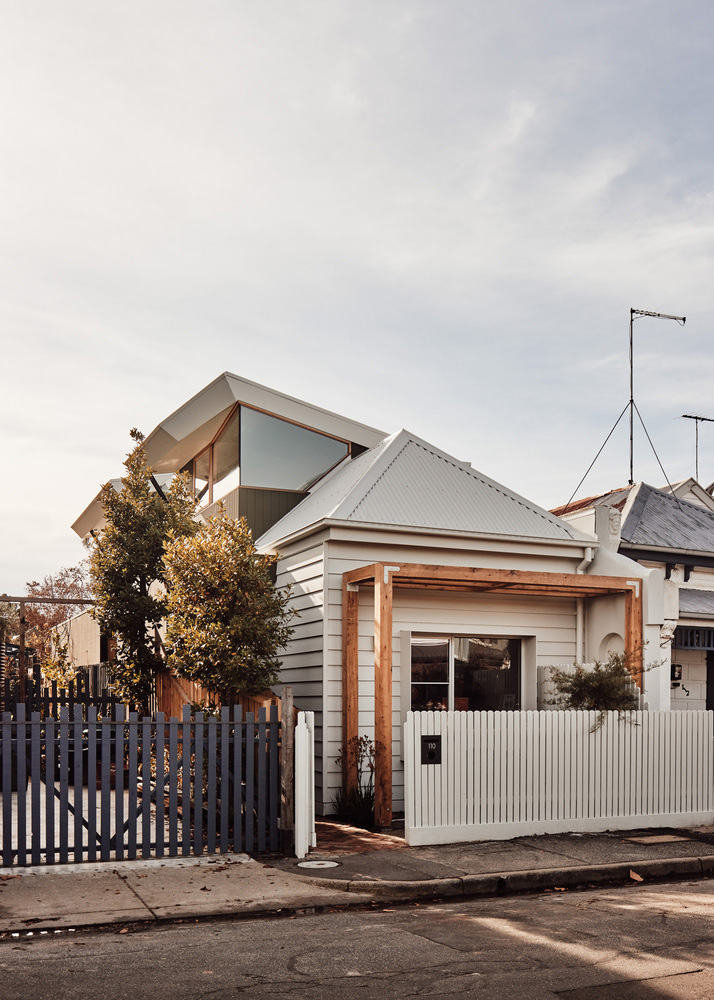 Timmins+Whyte Architects,住宅改造,住宅设计案例,住宅设计,原木色住宅设计,澳大利亚,澳大利亚住宅设计案例