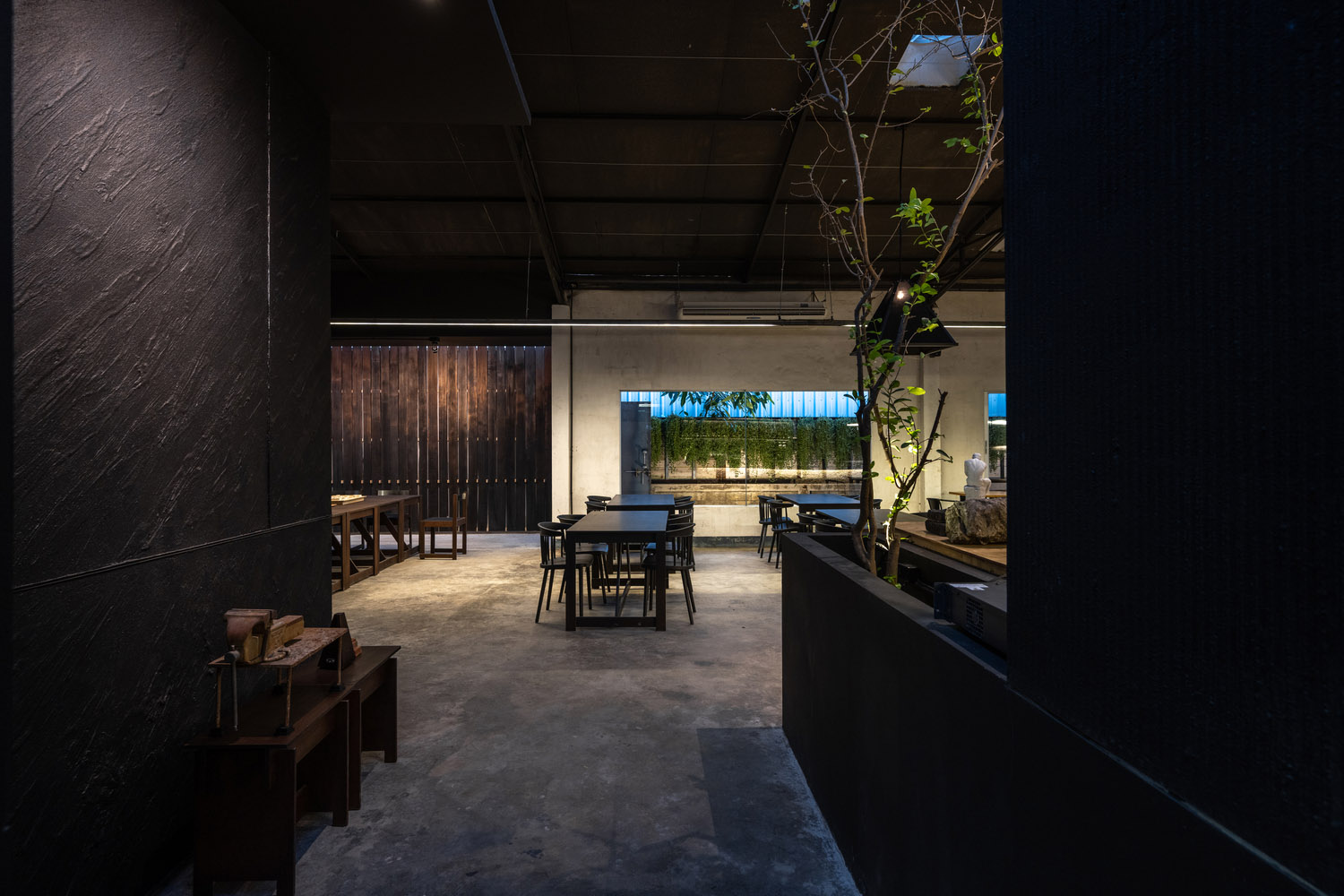 Housescape Design Lab,泰国清迈,办公室设计,咖啡厅设计,餐厅设计,办公室设计案例,设计公司办公室,厂房改造,建筑改造,咖啡厅设计案例