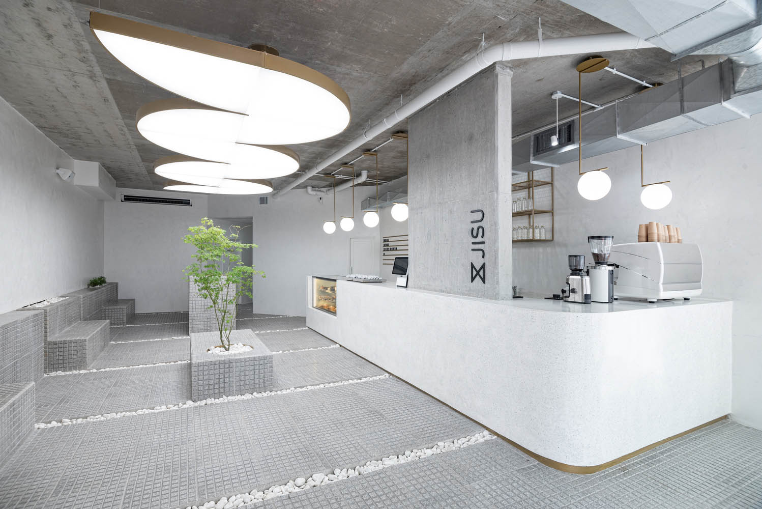 Tomas Mielnikowicz,100㎡,咖啡店,咖啡厅设计案例,创意咖啡厅,小咖啡店,国外咖啡厅设计,咖啡厅设计方案