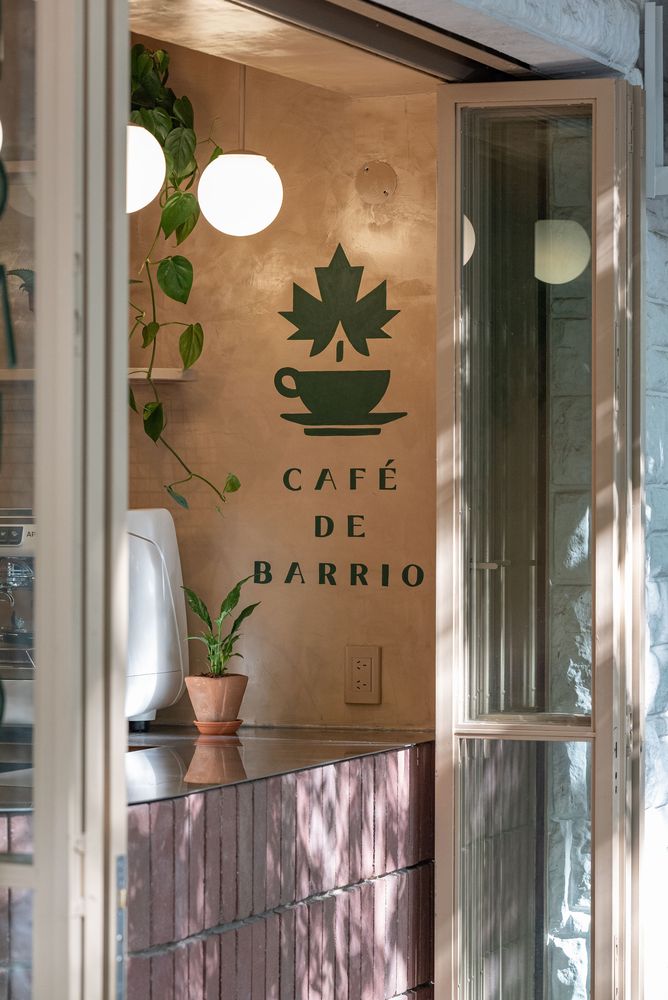 极小咖啡厅,咖啡厅设计,社区咖啡厅,阿根廷,咖啡厅设计案例,国外咖啡厅设计,咖啡厅设计方案,小咖啡店